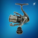 Máy Câu Đứng Daiwa Exist SF1000S-P