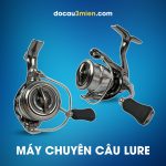 Máy Câu Đứng Daiwa Exist SF2000SS-P Dùng Câu Lure