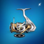 Máy Câu Đứng Daiwa Freams 3000 CXH