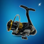 Máy Câu Đứng Daiwa Legalis LT 1000D-XH