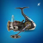 Máy Câu Đứng Daiwa Legalis LT