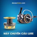 Máy Câu Đứng Daiwa Legalis LT Dùng Câu Lure
