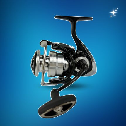 Máy Câu Đứng Daiwa Lexa LT2500-XH