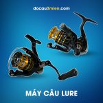 Máy Câu Daiwa MG Z LT Dùng Câu Lure