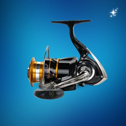 Máy câu đứng Daiwa Mission CS 2000