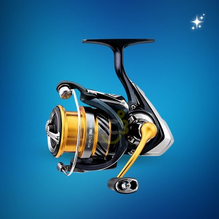 Máy Câu Đứng Daiwa Revros LT