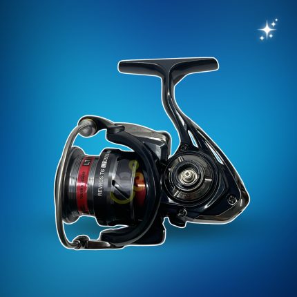 Máy Câu Đứng Daiwa Revros TG LT
