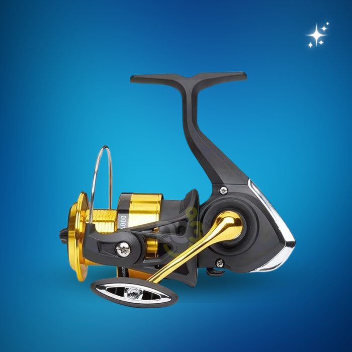 Máy Câu Đứng Daiwa RS