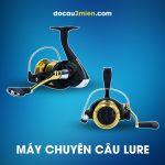 Máy Câu Daiwa RS Dùng Câu Lure
