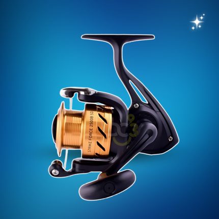 Máy Câu Đứng Daiwa StrikeForce SD