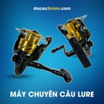 Máy Câu Đứng Daiwa StrikeForce SD Dùng Câu Lure