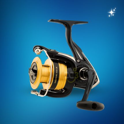 Máy Câu Đứng Daiwa Sweepfire 2B