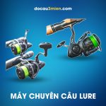 Máy Câu Đứng Daiwa Tatula Elite Dùng Câu Lure