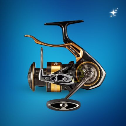 Máy Câu Đứng Daiwa Tournament ISO 3000XH-LBD