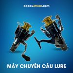 Máy câu đứng Shimano Aorista BB 4000 Chuyên Câu Lure