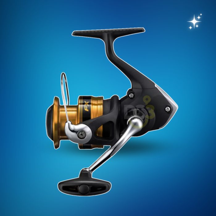 Máy Câu Đứng Shimano FX 2019 FC