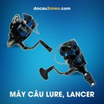 Máy Câu Đứng Shimano Nexave C5000HG Câu Lure, Lancer