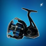 Máy Câu Đứng Shimano Nexave C5000HG