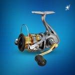 Máy câu Đứng Shimano Sedona 2500HG