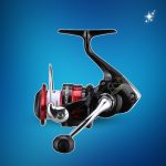 Máy Câu Đứng Shimano Sienna FG