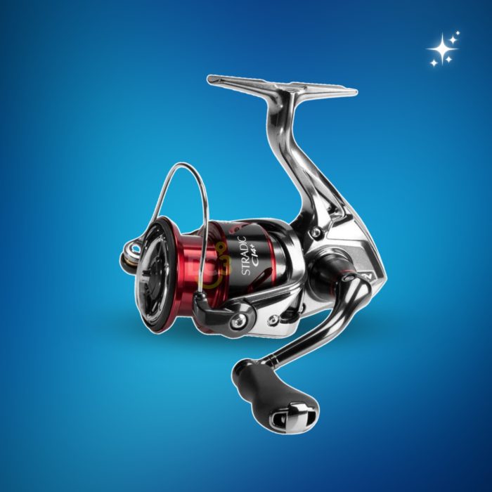 Máy Câu Đứng Shimano Stradic CI4+