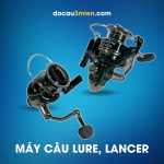 Máy Câu Đứng Shimano Symetre 3000FL Chuyên Câu Lure, Lancer