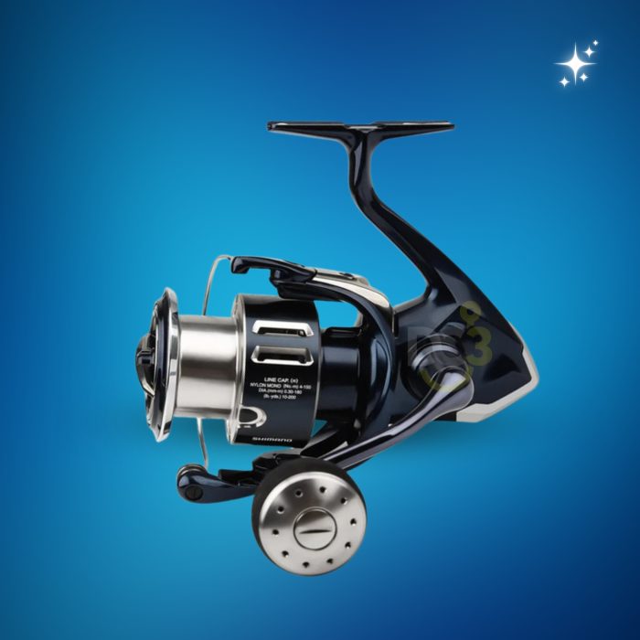 Máy Câu Đứng Shimano Twin Power XD