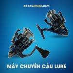 Máy Câu Đứng Shimano Twin Power XD Chuyên Câu Lure