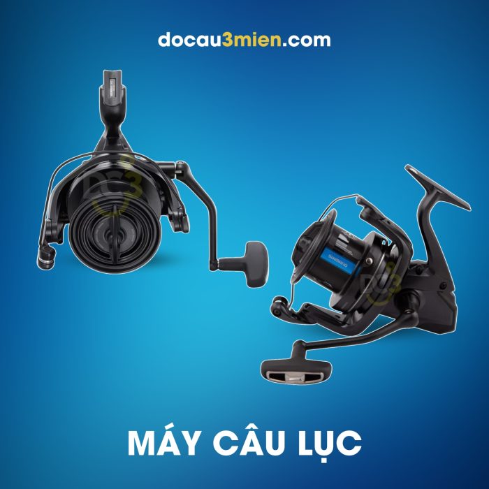 Máy câu Đứng Shimano Ultegra XTE Dùng Câu Lục