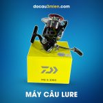 Máy Câu Lure Daiwa MG S