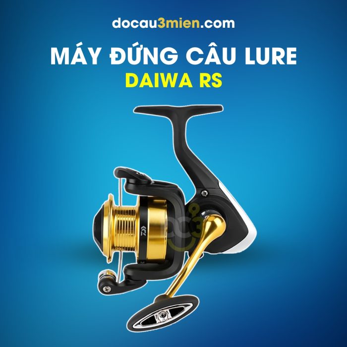 Máy Đứng Câu Lure Daiwa RS
