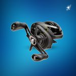 Máy Câu Ngang Daiwa CC80