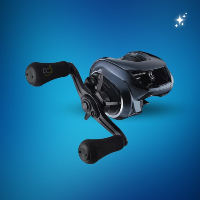 Máy câu Ngang Daiwa IMZ XH TW HD-C LimitBreaker