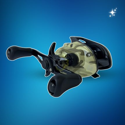 Máy Câu Ngang Daiwa PR100