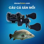 Máy Câu Ngang Daiwa PT 150 Câu Cá Săn Mồi