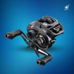 Máy Câu Ngang Daiwa Tatula 100HSL