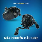 Máy Câu Ngang Daiwa Tatula 100 Dùng Câu Lure