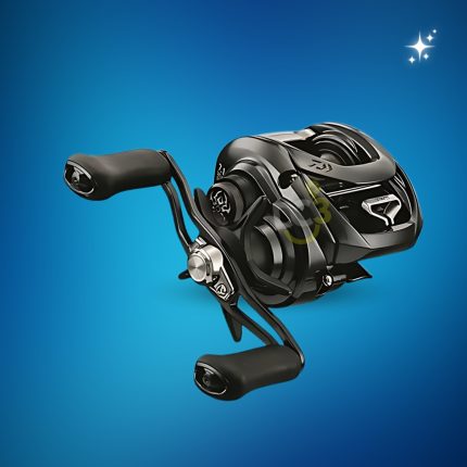 Máy Câu Ngang Daiwa Tatula SV TW Limited