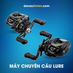 Máy Câu Ngang Daiwa Tatula SV TW Limited Dùng Câu Lure
