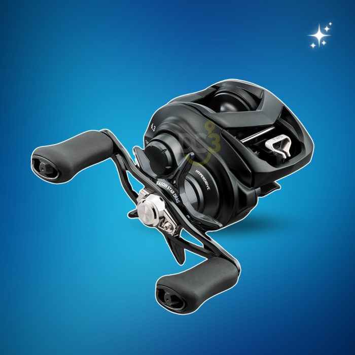 Máy Câu Ngang Daiwa Tatula TW 80