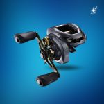 Máy Câu Ngang Shimano Curado DC 210XG
