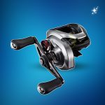 Máy Câu Ngang Shimano Scorpion DC
