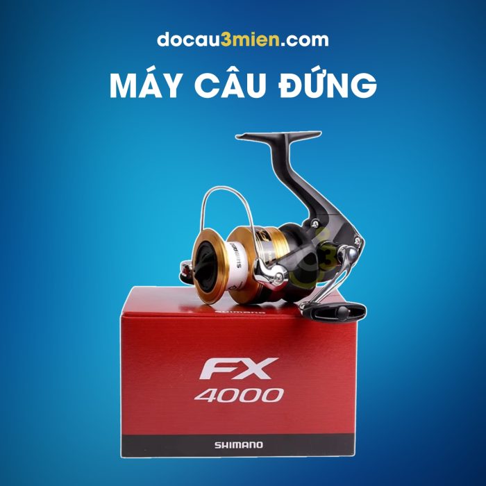 Máy Câu Shimano FX 2019 FC