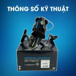 Thông Số Kĩ Thuật Shimano Nexave C5000HG