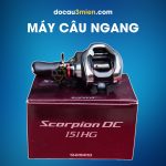 Máy Câu Shimano Scorpion DC