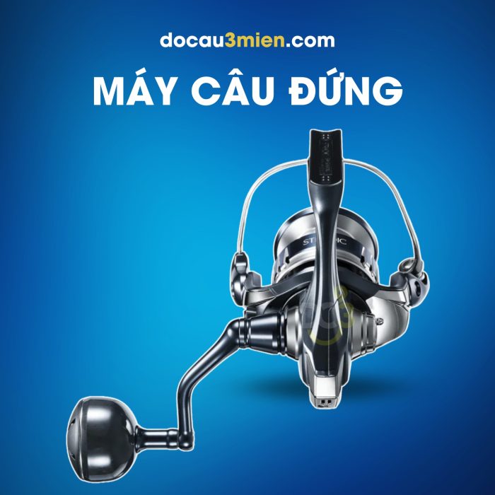 Máy Câu Shimano Stradic SW