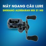 Máy Ngang Câu Lure Shimano Aldebaran MG 31 HG