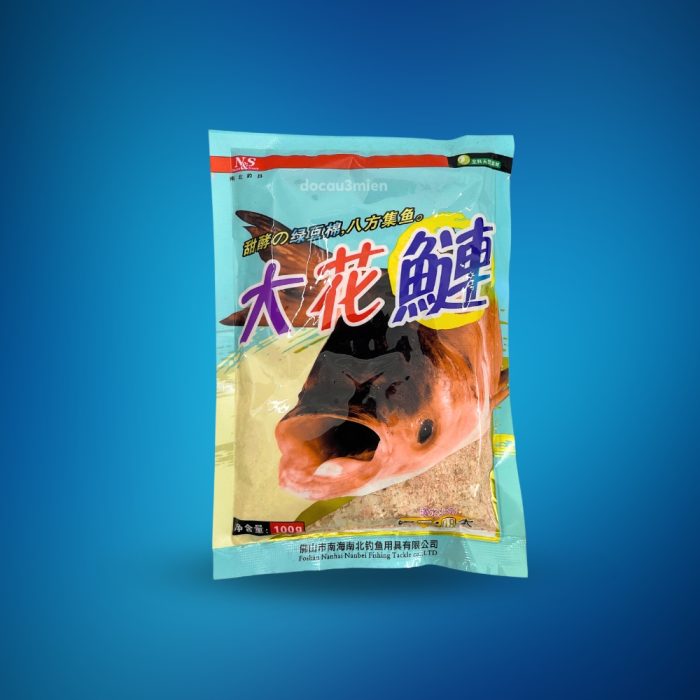 Mồi Câu Mè 100g
