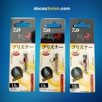 Mồi Gekkabijin 1,5g 3 gói