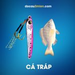 Mồi Daiwa Gekkabijin 10g Dùng Câu Cá Tráp